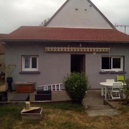 Chez Gourbeix , Gery Papleux Apartamento Arpheuilles-Saint-Priest Exterior foto