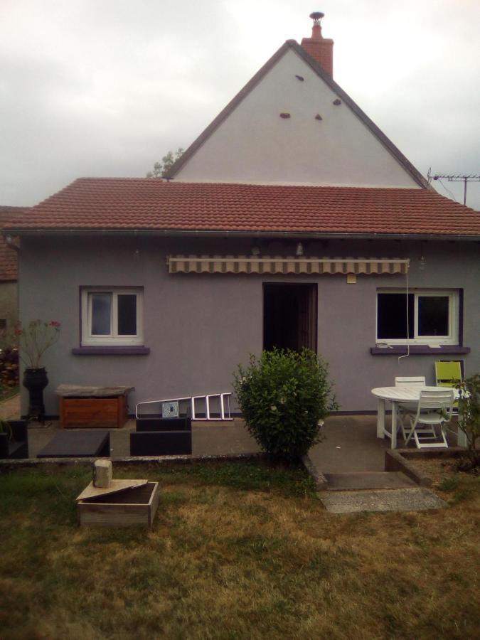 Chez Gourbeix , Gery Papleux Apartamento Arpheuilles-Saint-Priest Exterior foto